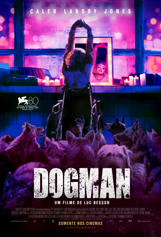 Cartaz do filme Dogman.