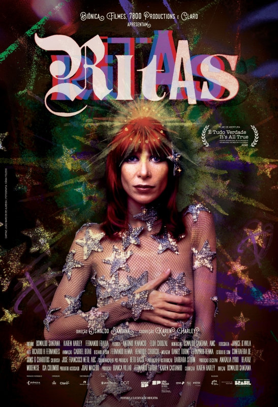 Cartaz do filme Ritas.