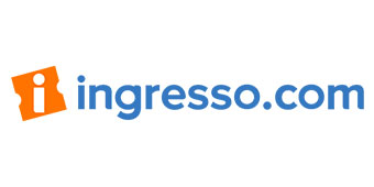 Logotipo ingresso.com